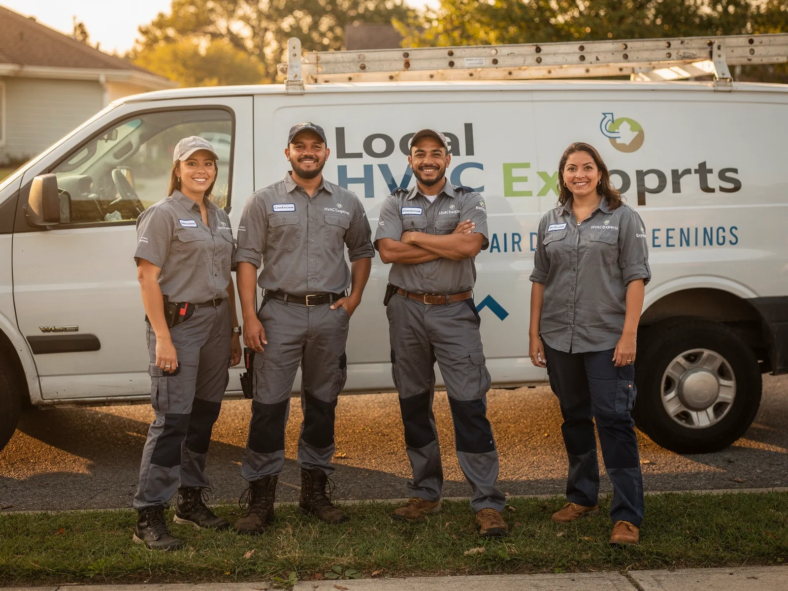 24/7 HVAC Repair & AC Replacement company in Calypso, NC